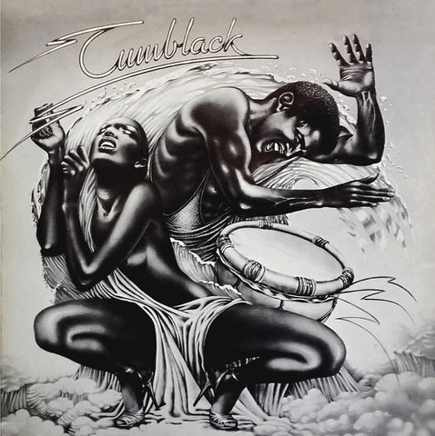 Tumblack ‎– Caraiba - Spaziale Recordings ‎– SPZ-003