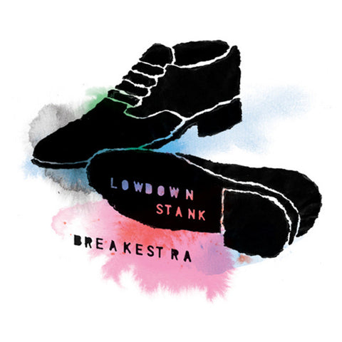 Breakestra – Lowdown Stank Now-Again Records – NA5038