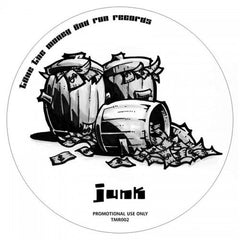 Junk - 99¢ Strut 12" TMR002 Take The Money And Run Records