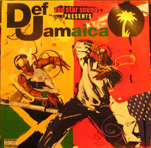 Various ‎– Red Star Sounds Presents Def Jamaica Def Jamaica ‎– B000119501