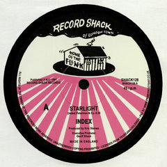 Index - Starlight - Record Shack Records ‎– SHACK128