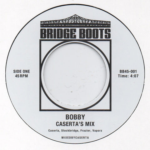 Caserta ‎– Bobby II Bridge Boots ‎– BB45004