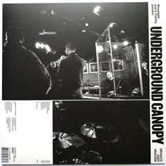Bluestaeb And S. Fidelity Present Underground Canopy ‎– Bluestaeb And S. Fidelity Present Underground Canopy - Menace ‎– MNC006