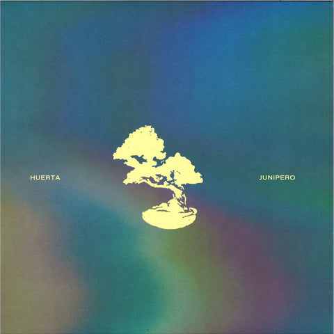 Huerta - Junipero Voyage Recordings ‎– VYG13