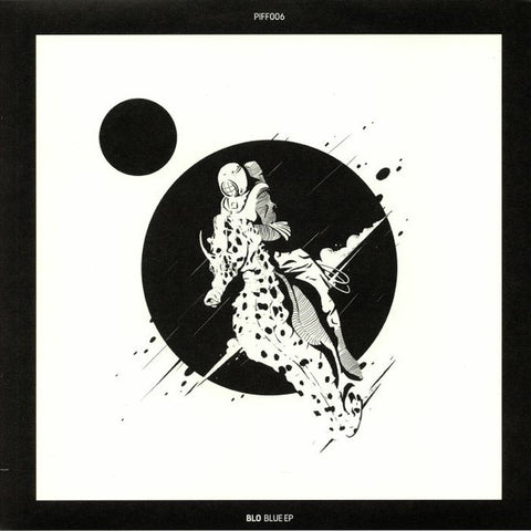 Blo - Blue EP Piff Records ‎– PIFF 006