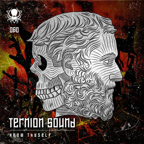 Ternion Sound ‎– Know Thyself - Deep, Dark And Dangerous ‎– DDD060