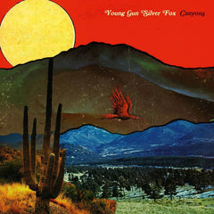 Young Gun Silver Fox ‎– Canyons - Legere Recordings, Candelion ‎– LEGO188VL