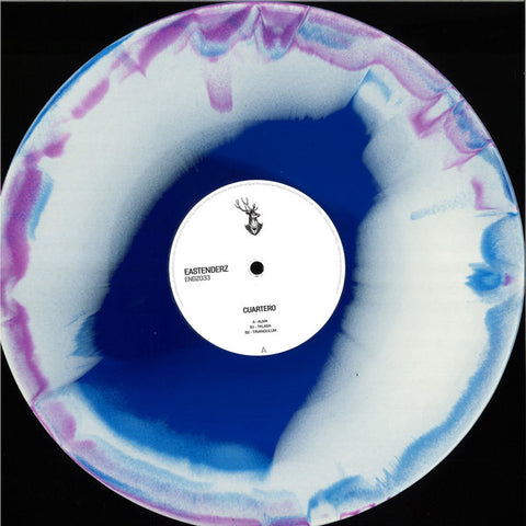 Cuartero ‎– ENDZ033 - Eastenderz ‎– ENDZ033