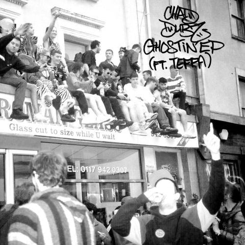 Chad Dubz – Ghostin’ EP Foundation Audio – FAV015