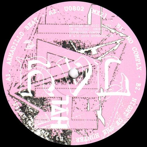 HVL - Orphin Spill - Hypercolour ‎– HYPE083
