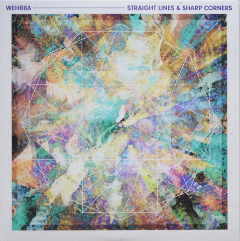 Wehbba – Straight Lines & Sharp Corners Drumcode – DC220
