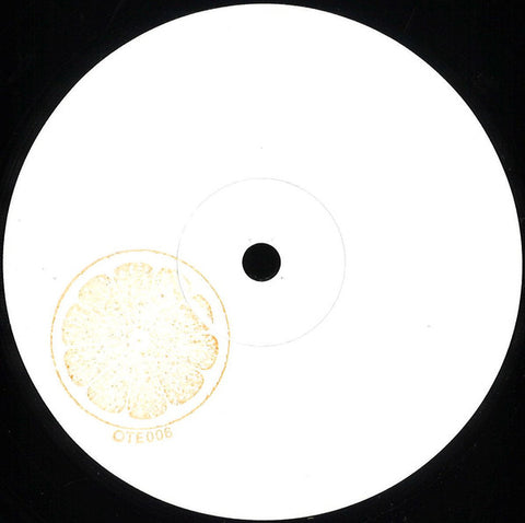 Moving Still ‎– Inta Min Feen - Orange Tree Edits ‎– OTE006