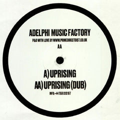 Adelphi Music Factory ‎– Uprising - PROMO - AMF003