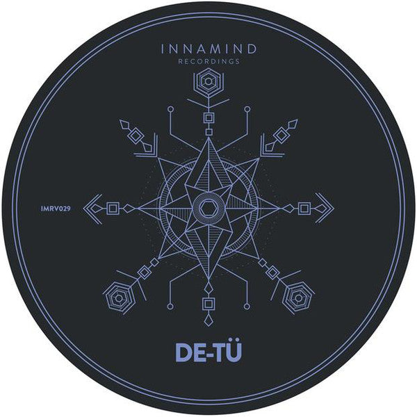 De-Tu ‎– Speak Numbers Innamind Recordings ‎– IMRV029