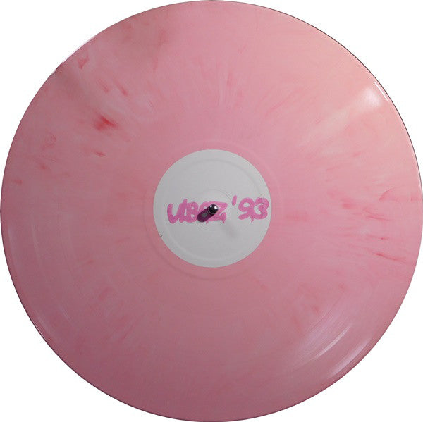 Blade - Prototype EP Vibez 93 ‎– VIBEZ93005