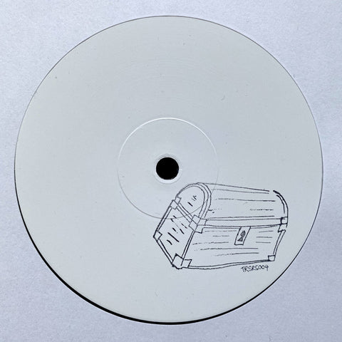 Treasure Series ‎– So Groovy - Treasure Series ‎– TRSRS004