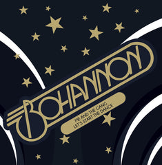 Hamilton Bohannon ‎– Me And The Gang / Let's Start The Dance - Spaziale Recordings ‎– SPZ-011