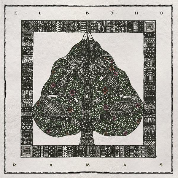 El Buho ‎– Ramas Wonderwheel Recordings ‎– WONDERLP42