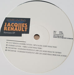 Various ‎– Jacques Renault Remixes - Lovedancing ‎– LD14