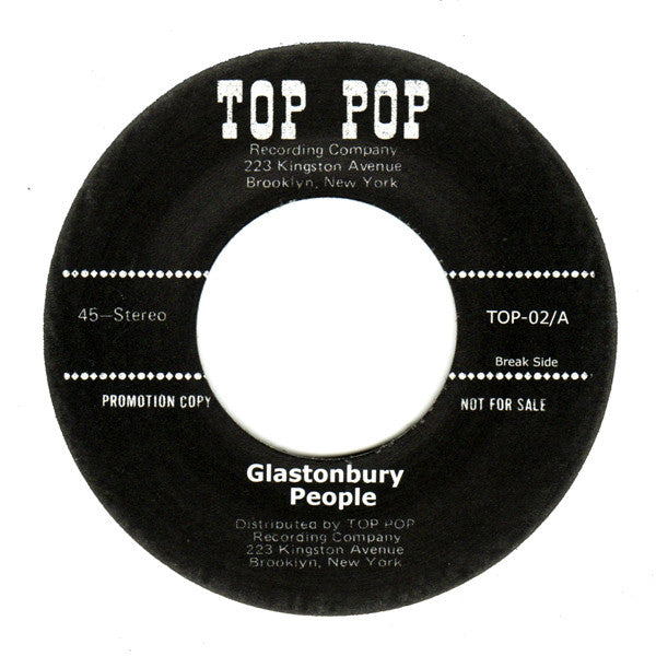 People / Nina Simone – Glastonbury / Save Me (Live Vers) Top Pop Recording Company – TOP02