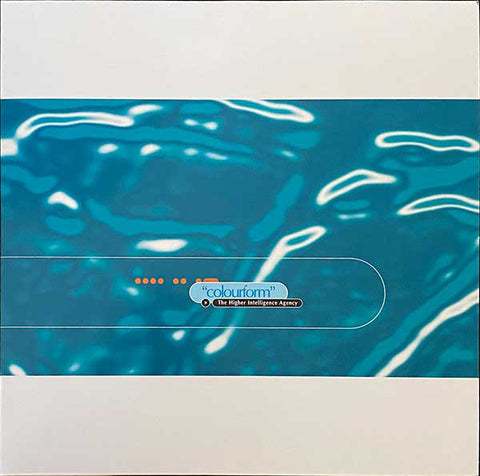 The Higher Intelligence Agency ‎– Colourform Headphone ‎– H014