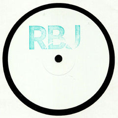 RBJ - Ron's Reworks 2 - RBJ ‎– RBJ002