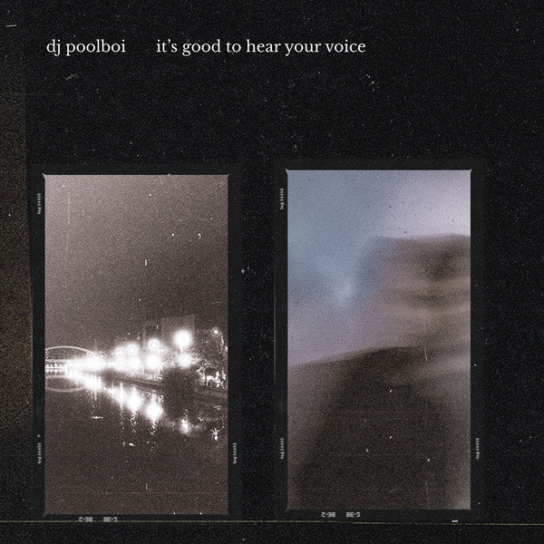 DJ Poolboi ‎– It's Good To Hear Your Voice - Majestic Casual ‎– MR430