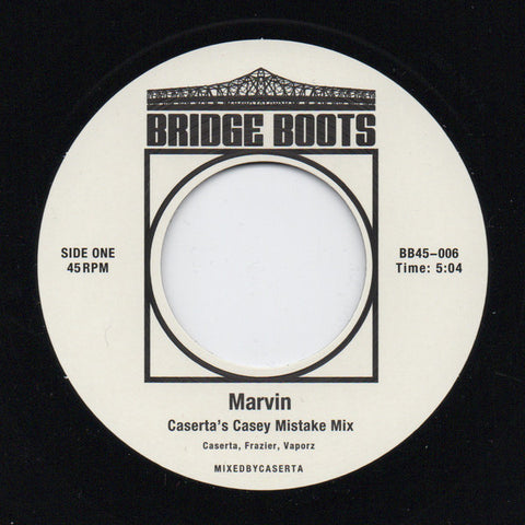Caserta ‎– Marvin - Bridge Boots ‎– BB45006