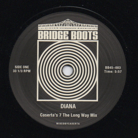 Caserta ‎– Diana - Bridge Boots ‎– BB45003