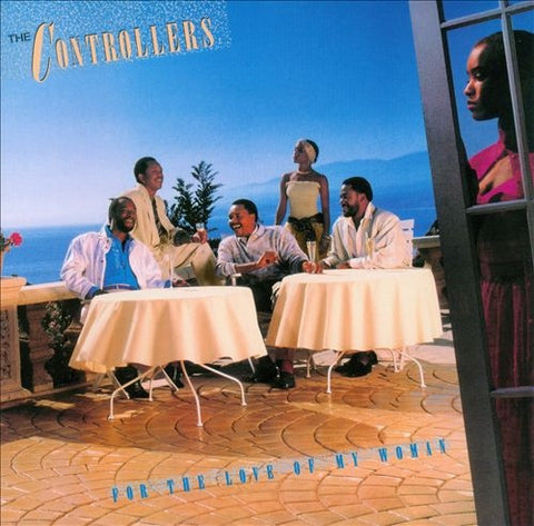 The Controllers - For The Love Of My Woman 12" MCA42043 MCA Records