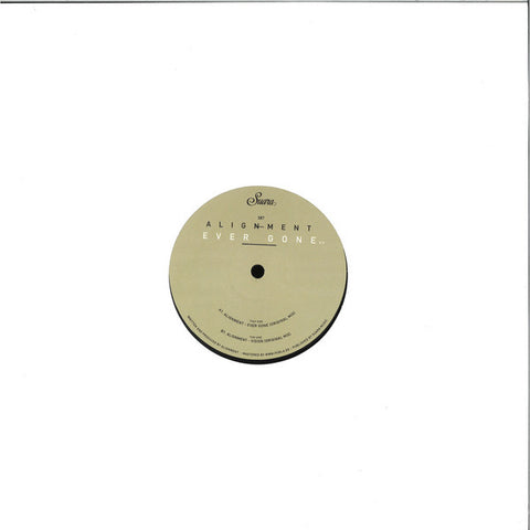 Alignment - Ever Gone EP Suara ‎– SUARA387