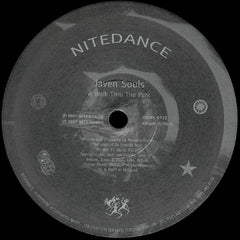 Javen Souls - A Walk Thru The Park 12" DARK9713 Nitedance Records