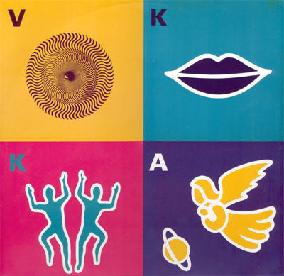 Vision Masters / Tony King / Kylie Minogue ‎– Keep On Pumpin' It PWL Records ‎– PWLT 207