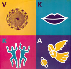 Vision Masters / Tony King / Kylie Minogue ‎– Keep On Pumpin' It PWL Records ‎– PWLT 207