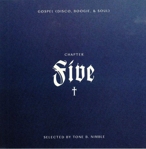 Tone B Nimble ‎– Soul Is My Salvation Chapter 5 - Rain&Shine ‎– RSRSIMS005