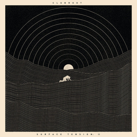 Clubroot ‎– Surface Tension II - LoDubs ‎– LODUBS-20001-2
