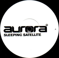Aurora, Naimee Coleman - Sleeping Satellite 12" 12MULTY103P Multiply Records
