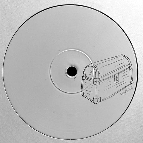 Treasure Series ‎– Outrageous - Treasure Series ‎– TRSRS006