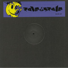 Rave 2 The Grave ‎– Pacific State / Adrenaline - RAVE-R ‎– RAVE-R7