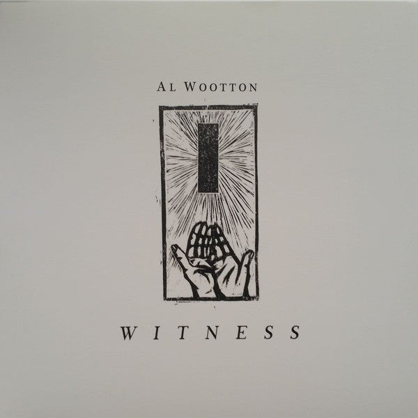 Allen Wootton ‎– Witness Label: Trule ‎– TRULE008