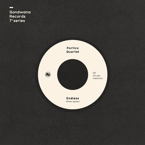 Portico Quartet ‎– Endless / Undercurrent Gondwana Records ‎– GOND07004