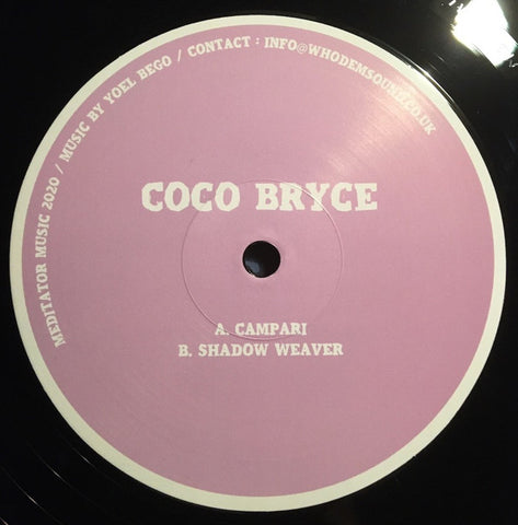 Coco Bryce – Campari Meditator Music – MEDITATOR021