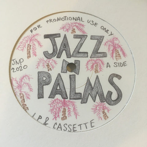 Jazz N Palms ‎– Jazz N Palms 02 - Jazz N Palms ‎– JNP02