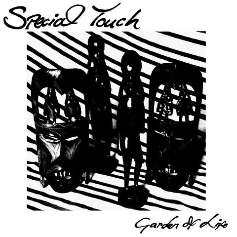 Special Touch - Garden Of Life Heels & Souls Recordings ‎– HSREC001