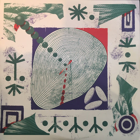 Contours, Yadava ‎– Cosmic Echoes ANMA Records Anma012, Flumo Recordings ‎– FLTD015