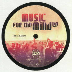 Dave Lee / Billy Valentine / AC Soul Symphony ‎– Music For The Mind EP - Z Records ‎– Zedd12298