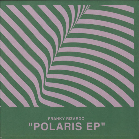 Franky Rizardo ‎– Polaris EP LTF Records LTF002