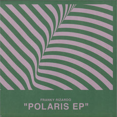 Franky Rizardo ‎– Polaris EP LTF Records LTF002