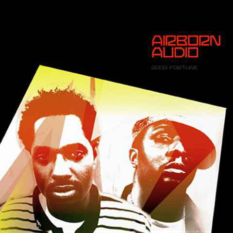 Airborn Audio ‎– Good Fortune Ninja Tune ‎– ZEN 95