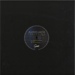 Audiojack ‎– Isolation Tapes 1 Gruuv ‎– GRU108